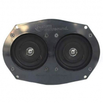 Kenwood Dual Speaker Assembly