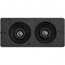 Kenwood Dual 4" Speaker Assembly 4" x 10" Size - 210 Watt