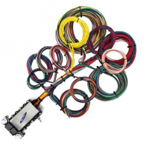 Kwik Wire 22 Circuit Trunk Mount Wire Harness
