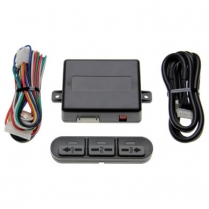 Programmable Controller with 3 Position Dual LD Actuator