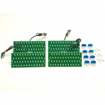 1966 Pontiac GTO LED Tail lights