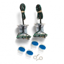 1962-64 Nova & Chevy II LED Tail Lights