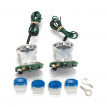 1965 Nova & Chevy II LED Tail Lights