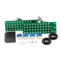 1968-69 Nova & 68 II LED Tail Lights