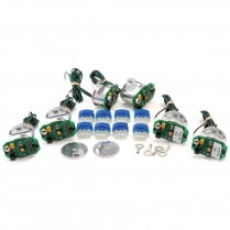 1966-67 Impala & Caprice LED Tail Lights