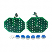 1974-77 Camaro & 67 Chevelle LED Tail Lights