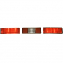 1972 Impala & Caprice LED Tail Lights