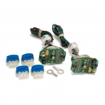 1960-66 Pickup Truck Fleetside LED Tail Lights