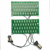 1970 Bel Air LED Tail Lights