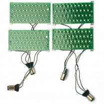 1970 Impala & Caprice LED Tail Lights