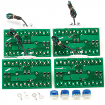 1967-68 Firebird LED Tail Lights