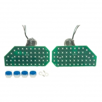 1969 Chevelle & Malibu LED Tail Lights