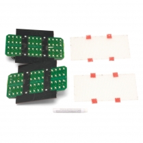 1964-66 Mustang LED Tail Lights