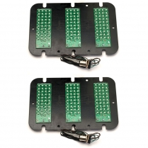 1967-68 Mustang LED Tail Lights