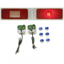 1973-74 Nova LED Tail Lights