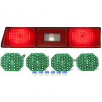 1977-78 Impala LED Tail Lights