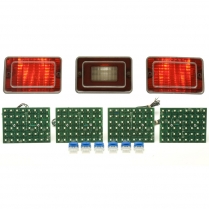 1973 Impala, 79 Caprice & 80-85 Impala LED Tail Lights