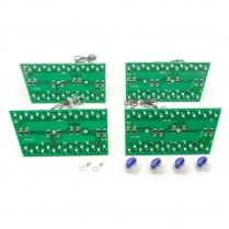 1967 Pontiac GTO LED Tail Lights