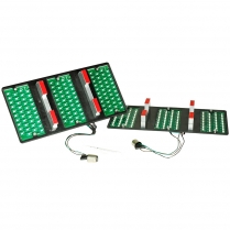 1970 Mustang LED Tail Lights