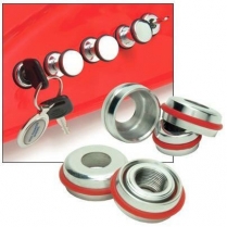 Classic Series Large Slip-On Bezels with O-Rings