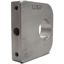 1937-40 Ford Car & 48-52 P/U Latch Lock Cylinder Keeper