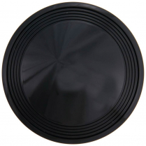 Mark 40 Steering Wheel Horn Button - Plain Glossy Black