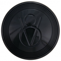 Mark 40 Steering Wheel Horn Button with V-8 Logo Engraved