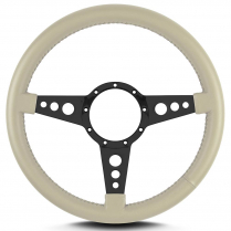 14" Mark 4 GT Steering Wheel, Standard Grip - Black