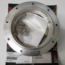 1967-Up with Air Bag Wheel Polished  9 Bolt Hub Adapter