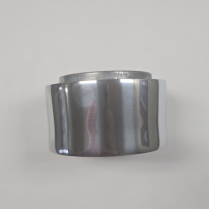 <N/A> Hub Adapter 9 Bolt for 76-94 Jeep Column - Polished