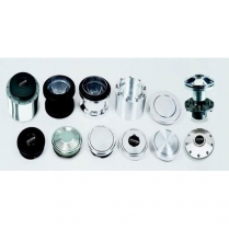 Hub Adapter 9 Bolt 85-89 Nissan Car & Truck Column - Polish