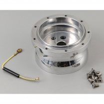 Hub Adapter 9 Bolt for 67-94 GM Steering Column - Polished