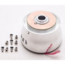 Hub adapter 6 Bolt 67-94 GM for Vette 3 Spoke Wheel - Polish