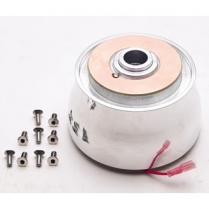 Hub Adapter 9 Bolt for Mopar non Air Bag Column - Polished