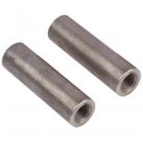 Frame Weld-In 2-1/8" Long Brake Line Thru Frame Fitting