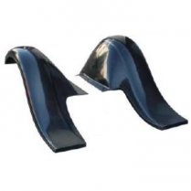 1928-29 Ford Left Front Fiberglass Fender