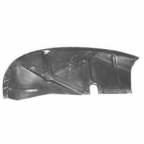 1940 Ford Inner Left Fiberglass Fender