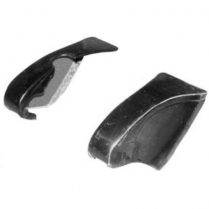 1932 Ford Left Rear Fiberglass Frame Horn Cover