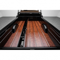 Universal Wood Fllor Pickup Truck Fuel Tank Concealment Kit