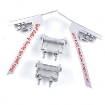 1937 Ford Passenger Car Radiator Lowering Kit