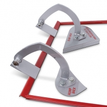 1937 Ford 2-Door & 4-Door Hump Back Deck Lid Hinges