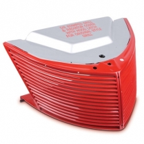 1937 Ford Pass Car Hood Latch Kit w/Grill Cover Welding Req