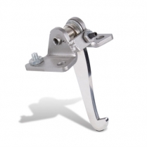 Universal Hood Safety Catch - Polished