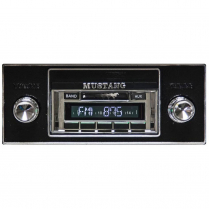 1974-78 Ford Mustang II USA-230 Radio