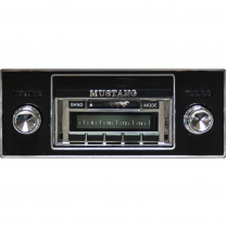 1974-78 Ford Mustang II USA-630 Radio