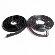 1955-57 Chevy Nomad 2-Door Hardtop Door Seals