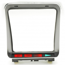 1969 Camaro Dash Gauge Lens Insert - Right Side