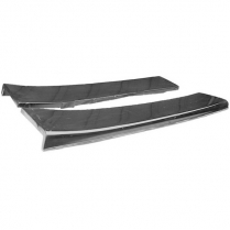 1934 Ford Left Side Smooth Running Board