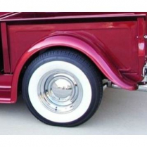 1932 Ford Pickup Left Rear Fiberglass Fender