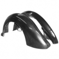 1936 Ford Coupe/Roadster Left Rear Fiberglass Fender